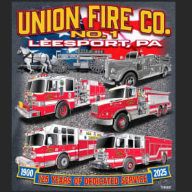 Adult Long Sleeve Shirt 2XL - 4XL- item