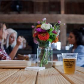 Ironbound Farm & Ciderhouse Experience item