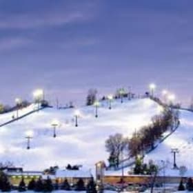 Buck Hill: 2 One-Day Ski Pass w/ equipment rental item