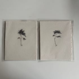 #13 Graphite Drawings by Laura Roebuck item