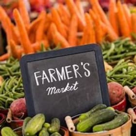 Farmer's Market Basket item