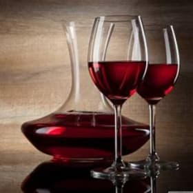 Wine Lover's Bsket item