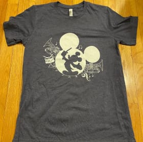 FFMB 2025 Disney T-shirt item
