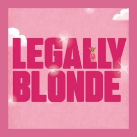 Two Tickets to Theatre Calgary's Legally Blonde musical item