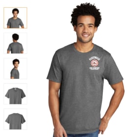 FVFC Men's Short Sleeve T-Shirt Heather Grey item