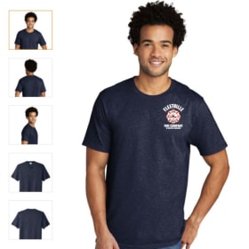 FVFC Men's Short Sleeve T-Shirt Team Navy Heather item
