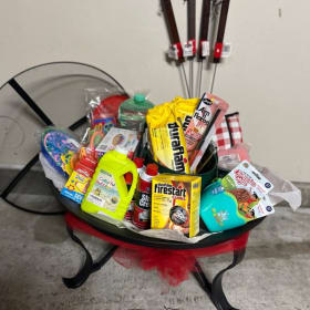 4. Backyard Family Time item