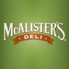 McAlister's Deli Gift Voucher item