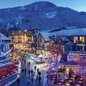 Experience Whistler (Value: $100) item