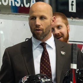 Ass. Entraineur /Coaching Ass. pour/for  Steve Begin item