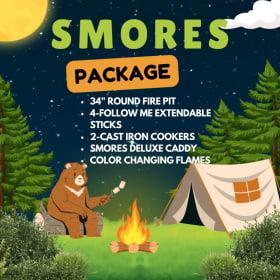 Smores Package item