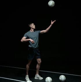 Sharpen your Volleyball Skills with Coach T! item