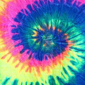 Tie-Dye with Ms. Summer! item