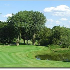 Item 108: Round for 4 at Indian Hills item