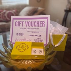 Kendra Scott and Cookies!! item