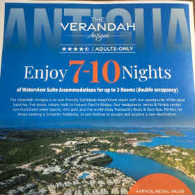 91. Elite Island Resorts Vacation item