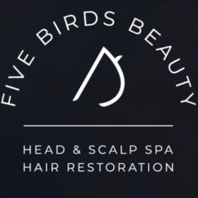 87. 5birdsspa Gift Basket item