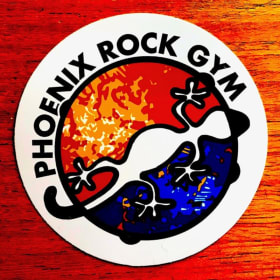 76. Phoenix Rock Gym Certificate item