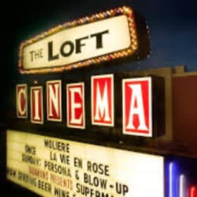 71. The Loft Cinema Tickets item