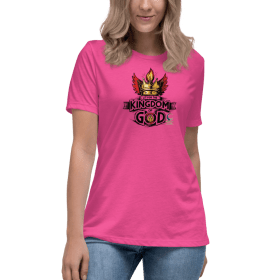 Lit for The Kingdom of God item