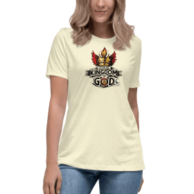 Lit for The Kingdom of God item