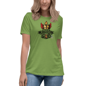 Lit for The Kingdom of God item