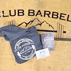 Club Barbell item
