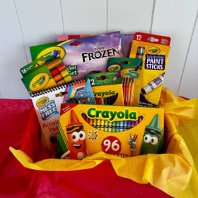 Crayola Basket item