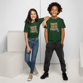 Forgive and Be Forgiven item