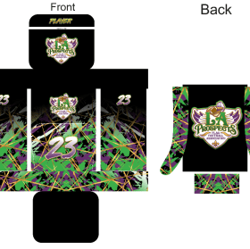 *Optional* ELITE Player Bag item