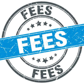 Individual Tournament Fee's item