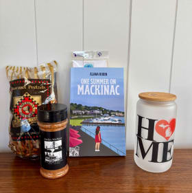 Family Relaxation Basket item