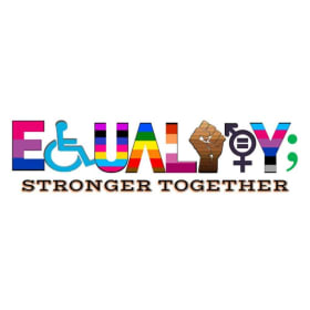 Equality Pin item