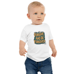 Forgive and Be Forgiven item