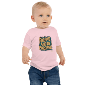 Forgive and Be Forgiven item