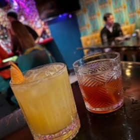 Bad Kitty Lounge - Cocktail Class for 6 - Value $700 item