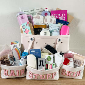 "Her favorite things" Basket item