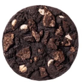 Chocolate Cookies & Cream Cookie item