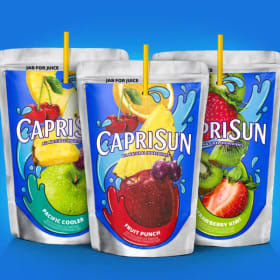 Capri Sun item