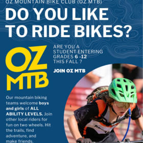 Recruiting Poster item