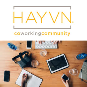 One Month of Co-Working at Havyn item
