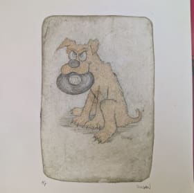 Local Vinyl and Art item