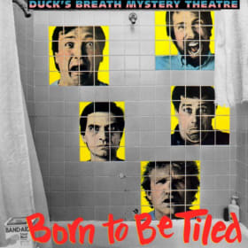 Duck’s Breath Mystery Theatre Vinyl item