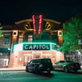 Capitol Movie Theater - 10 Movie Tickets - Value $110 item