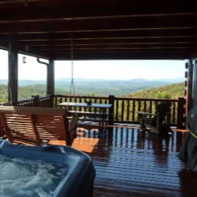 West Jefferson Mountain Getaway – Cabin Stay, Dining & Shopp item