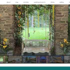 Akwaaba Bed & Breakfast Getaway - Luxury Room 204 item