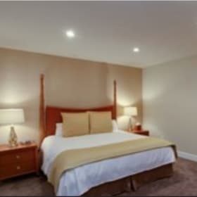 Akwaaba Bed & Breakfast Getaway - Luxury Room 204 item