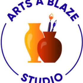 Arts A Blaze $50 Gift Certificate item