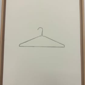 Gold and Silver Hangers Paintings item