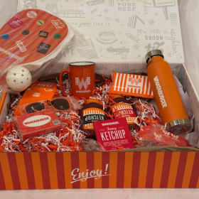 Whataburger Gift Box item